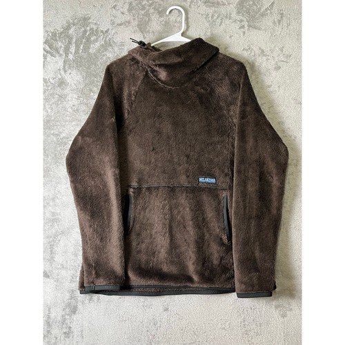 Melanzana high loft hoodie - high,