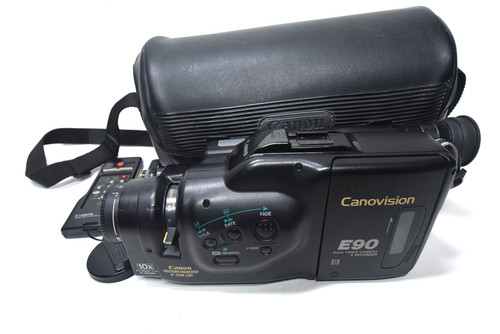 Vintage canon canovision e90 - vintage,