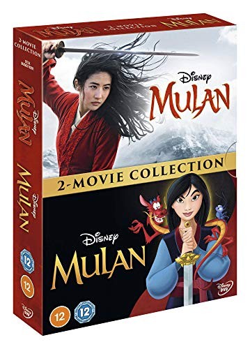 Disney mulan - disney's, +