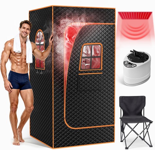 Portable infrared sauna for - portable,
