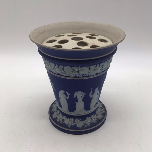 Vintage wedgwood cobalt blue - vintage,