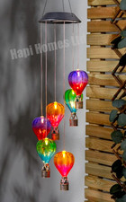 Hot Air Balloon Mobile Hanging