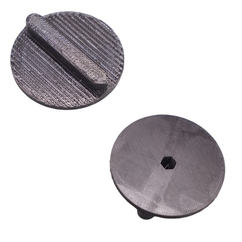 Selector knob for - for, 83