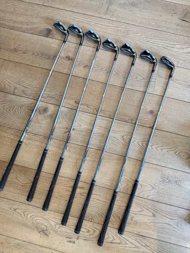 Taylormade burners iron - taylormade,