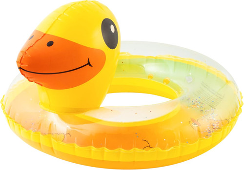Duck inflatable pool float - duck,