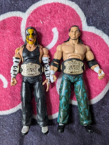 Rare wwe jakks pacific - jakks,