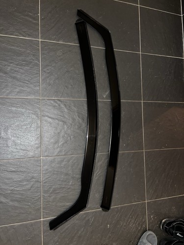 Wind deflectors for ford