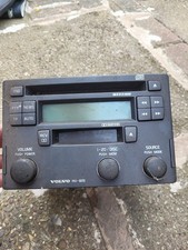 2004 VOLVO XC70 RADIO CD