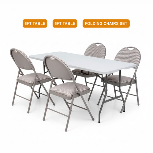 6ft catering camping heavy - 6ft,