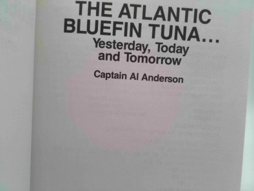 The atlantic bluefin tuna - atlantic,