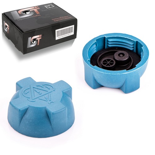 Radiator cap closure - cap,