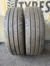 205/75/R16c Continental Tyres ContiVanContact 200 113R 6mm