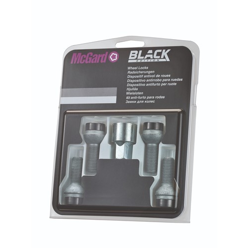 Mcgard black edition locking - edition,