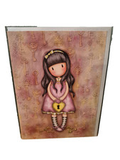 Brand New Santoro Blank Card Gorjuss Collection -The Secret