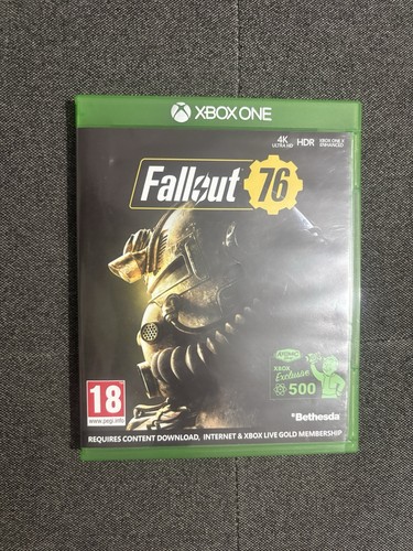 Fallout - (xbox, 2018)