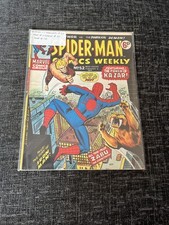 Spider-Man Comics Weekly - #52