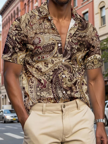 Mens short sleeve - mens, shirt