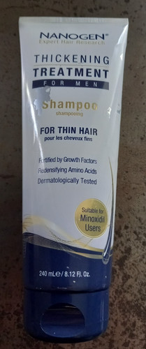 Nanogen thickening hair - nanogen,