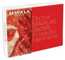 Mavala Nail Care Discovery Set
