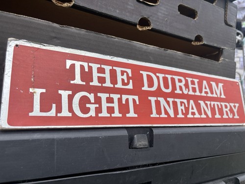 Vintage durham light - durham,