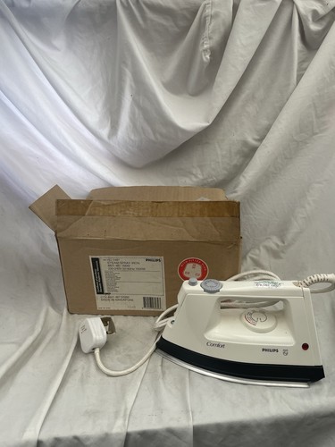 Phillips steam spray iron - spray,
