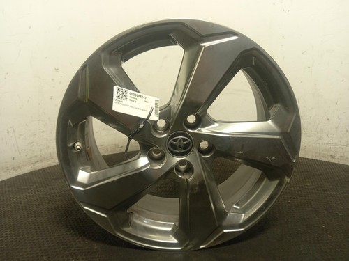 Toyota rav alloy - 4, wheel