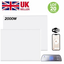 2000W Electric Panel Heater