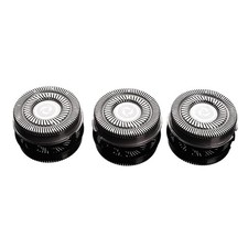 Aquatouch Replacement Shaver Heads Compatible w/ Philips Series 1000 2000 AT8xx
