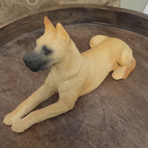Vintage sandicast great dane - vintage,