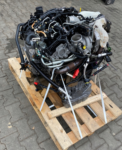 Used engine motor chrysler - engine,