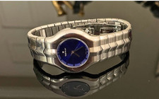 TAG Heuer Alter Ego Blue Watch