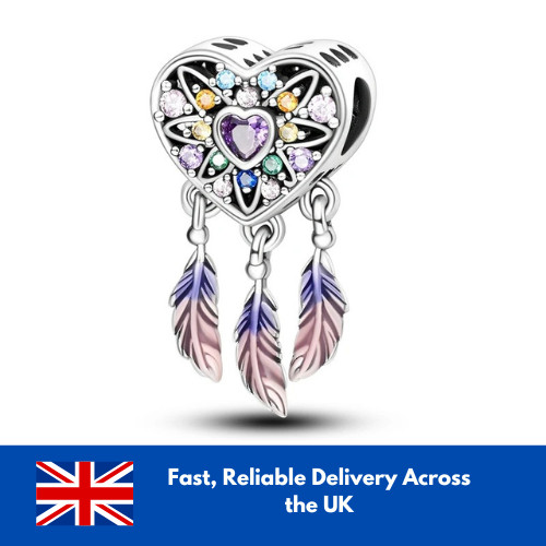 S925 sterling silver charm - s925,