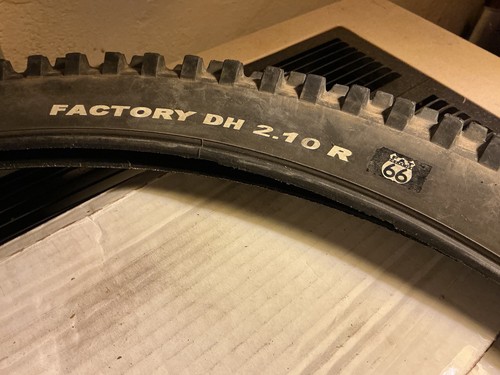 Tioga factory tire x - dh,