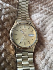 Authentic Vintage Seiko
