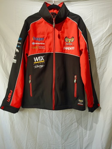 Ducati wiser racing jacket - be,