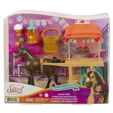 Dreamworks Spirit Untamed