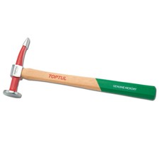 Toptul Professional Panel Beaters Curved Pein & Finishing Hammer JFAC0233