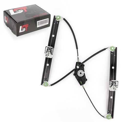 Electric window lifter front