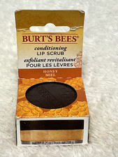 Burt's Bees Conditioning Lip Scrub - 7.08g