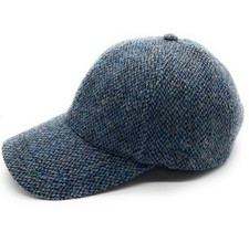 Harris Tweed Blue Fleck Unisex