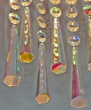 6 or 12 Crystals Christmas