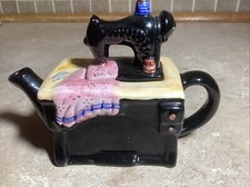 Hand Painted Tea-Nee Black