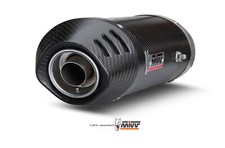 MIVV EXHAUST FOR HONDA CBR