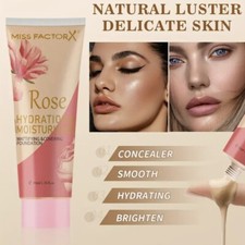 MISS FACTORX Rose Flawless