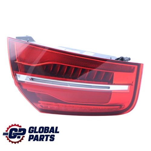 Audi rear tailgate - tailgate, light
