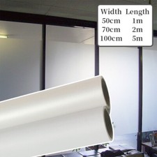 Window Film Privacy Bubble