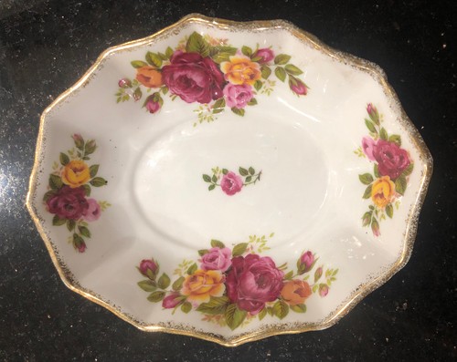 Cottage rose sweet - cottage, dish
