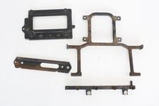 1990 BMW K100 NUMBER PLATE FRAME PARTS