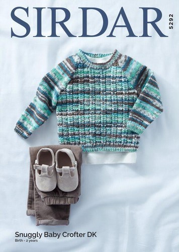 Sirdar knitting pattern - knitting,