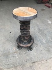 Vauxhall z20let bar man cave stool